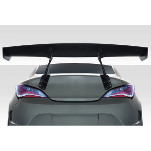 2010-2016 Hyundai Genesis Coupe RBS V2 Rear Wing Spoiler - 3 Piece - image 1