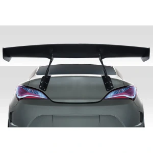 2010-2016 Hyundai Genesis Coupe RBS V2 Rear Wing Spoiler - 3 Piece - image 1