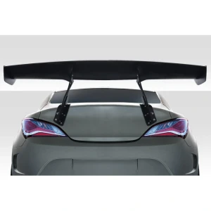 2010-2016 Hyundai Genesis Coupe RBS V2 Rear Wing Spoiler - 3 Piece - image 1