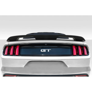 2015-2023 Ford Mustang Duraflex GT500 Look Rear Wing Spoiler - 1 Piece - image 1