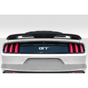 2015-2023 Ford Mustang GT500 Look Rear Wing Spoiler - 1 Piece (S) - image 1