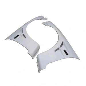 FRP BSPO Wide Body Fenders (front) > Nissan Skyline (R33) GTR 1995-1998 - image 1