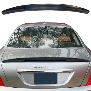 FRP WAL Trunk Spoiler Wing > Maserati Quattroporte 2005-2012 - image 1