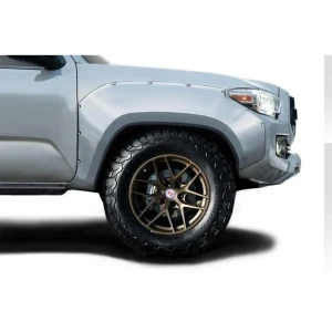 2016-2023 Toyota Tacoma Circuit Front Fender Flares - 2 Piece - image 1