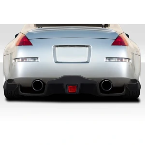 2003-2008 Nissan 350Z F1 Rear Lip - image 1