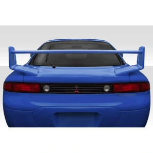 1991-1999 Mitsubishi 3000GT Kaze Rear Wing - image 1