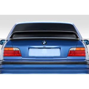 1992-1998 BMW 3 Series M3 E36 2DR Duraflex LTW Rear Wing Spoiler - 1 Piece - image 1