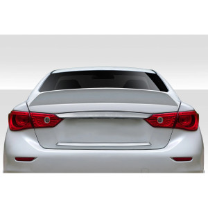 2014-2023 Infiniti Q50 Redline Rear Wing Spoiler - 1 Piece - image 1