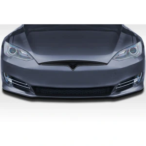 2012-2016.5 Tesla Model S OEM Facelift Refresh Look Front Grille - 1 Piece - image 1