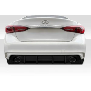 2018-2023 Infiniti Q50 SRK Rear Lip - image 1