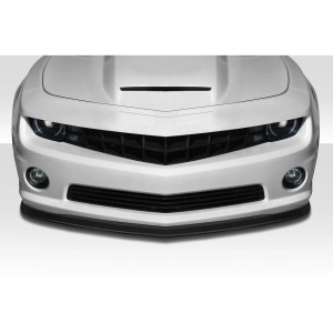 2010-2013 Chevrolet Camaro V8 Zeta Front Lip Spoiler - 1 Piece (S) - image 1
