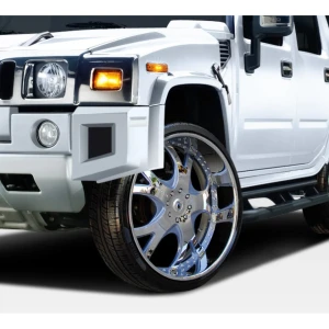 2003-2009 Hummer H2 BR-N Fender - image 1