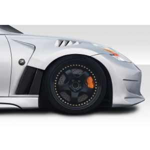 2009-2020 Nissan 370Z Z34 Duraflex RS-1 Front Fenders - 2 Piece - image 1