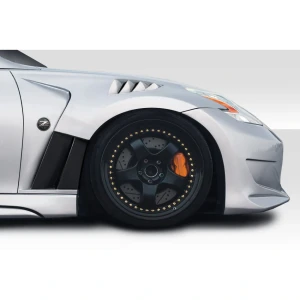 2009-2020 Nissan 370Z Z34 RS-1 Front Fenders - 2 Piece - image 1
