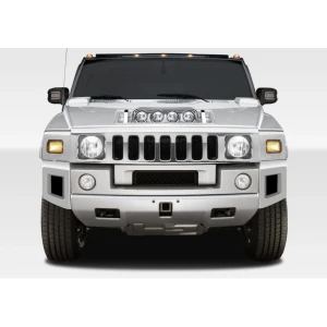 2003-2009 Hummer H2 BR-N Front Lip - image 1
