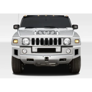 2003-2009 Hummer H2 BR-N Front Lip - image 1