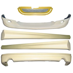 FRP MUGE Body Kit 5pc /w Grille > Honda Odyssey (RB1) 2004-2008 - image 1