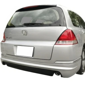FRP WAL Rear Add-on Valance > Honda Odyssey (RB1) 2004-2008 - image 1