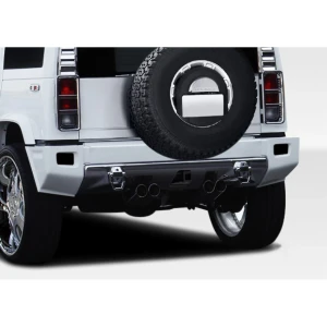 2003-2009 Hummer H2 BR-N Rear Lip - image 1