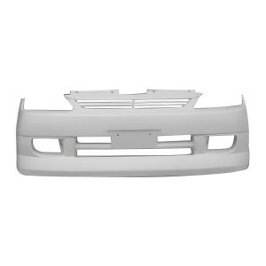 ModeloDrive FRP FAB Front Bumper > Honda Odyssey (RB1) 2004-2008 - image 1