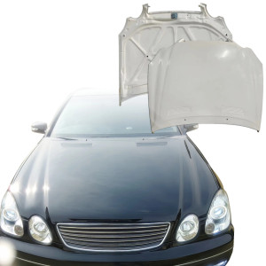 ModeloDrive FRP KBRE Hood > Lexus GS300 1998-2005 - image 1