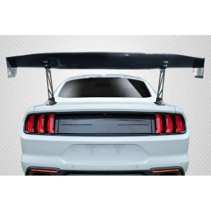 Universal 80" Carbon Creations DriTech VRX V1 Tall Wing Complete Kit - 9 Piece - image 1