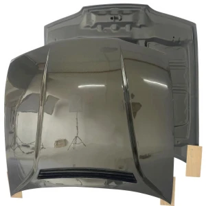 Carbon Fiber ORI v2 Hood > Nissan 240SX (S14) 1995-1996 - image 1