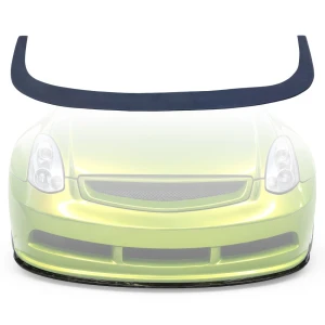 FRP APBR Wide Body Front Lip Splitter > Infiniti G35 Coupe 2003-2006 > 2dr Coupe - image 1