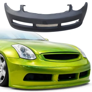 FRP APBR Wide Body Front Bumper > Infiniti G35 Coupe 2003-2006 > 2dr Coupe - image 1