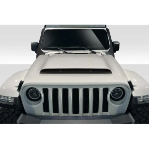 2019-2023 Jeep Wrangler Demon Hood - image 1