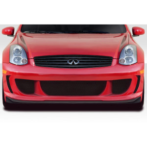2003-2007 Infiniti G Coupe G35 Strake Front Bumper - 2 Piece - image 1