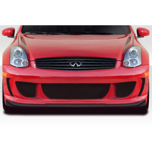 2003-2007 Infiniti G Coupe G35 Strake Front Bumper - 2 Piece - image 1
