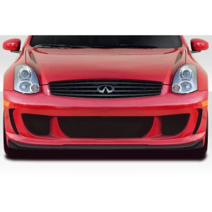 2003-2007 Infiniti G Coupe G35 Strake Front Bumper - 2 Piece - image 1