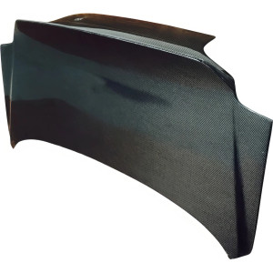 ModeloDrive Carbon Fiber CSL Duckbill Trunk > Nissan Skyline (R34) GTR 1999-2004 - image 1