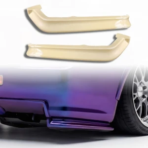 FRP NISM Zt Rear Add-on Spats > Nissan Skyline (R34) GTR 1999-2004 > 2dr Coupe - image 1