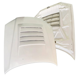 ModeloDrive FRP NISM GTT to GTR Hood > Nissan Skyline (R34) GTS 1999-2004 > 2dr Coupe - image 1