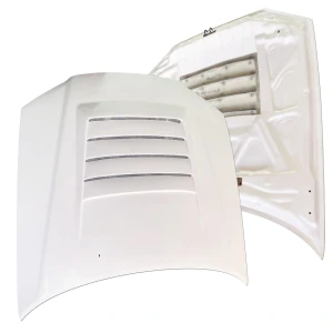 FRP NISM GTT to GTR Hood > Nissan Skyline (R34) GTS 1999-2002 > 2dr Coupe - image 1