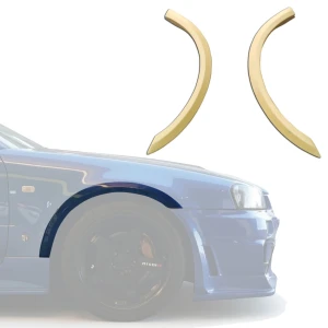 FRP NISM Rt Fender Flares (front) > Nissan Skyline (R34) GTR 1999-2004 > 2dr Coupe - image 1