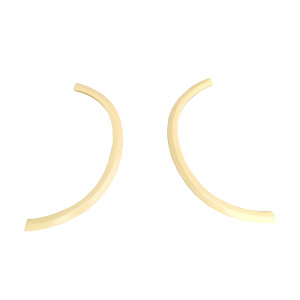 ModeloDrive FRP NISM R-Tune Fender Flares (front) > Nissan Skyline (R34) GTR 1999-2004 > 2dr Coupe - image 1