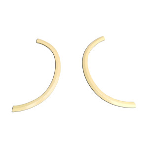 ModeloDrive FRP NISM R-Tune Fender Flares (rear) > Nissan Skyline (R34) GTR 1999-2004 > 2dr Coupe - image 1