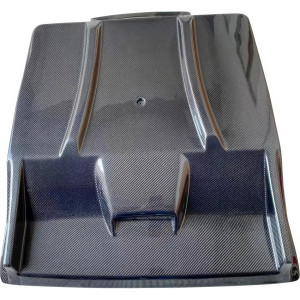 ModeloDrive Carbon Fiber DLUC Diffuser > Toyota Supra (JZA80) 1993-1998 - image 1