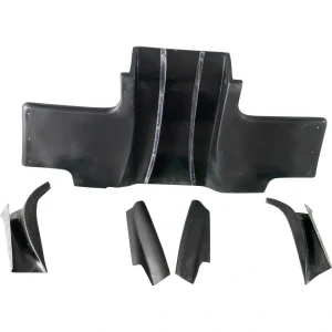 FRP TSEC Diffuser 7pc > Toyota Supra (JZA80) 1993-1998 - image 1