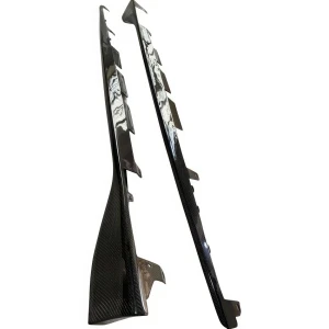 Carbon Fiber OER Side Skirts > Toyota Supra (A90 A91) 2019-2023 - image 1