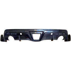 ModeloDrive Carbon Fiber OER Diffuser > Toyota Supra (A90 A91) 2019-2023 - image 1 ModeloDrive Carbon Fiber OER Diffuser > Toyota Supra (A90 A91) 2019-2023 - image 1