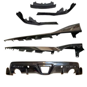 Carbon Fiber OER Body Kit > Toyota Supra (A90 A91) 2019-2023 - image 1