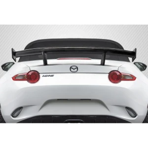2016-2025 Mazda Miata CM GT Carbon Fiber Rear Wing - image 1