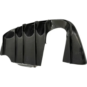 Carbon Fiber RAME Classic Diffuser > Mazda RX-7 (FD3S) 1993-1997 - image 1
