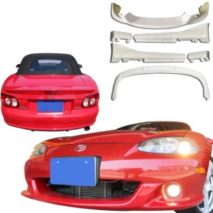 FRP MSPE Body Kit > Mazda Miata (NB2) 2001-2005 - image 1