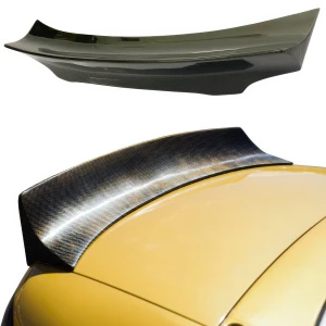 Carbon Fiber TKYO Trunk Spoiler Wing > Mazda Miata (NC) 2006-2015 > Soft Top - image 1