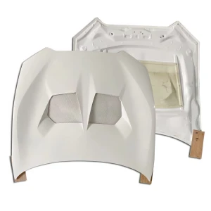 FRP Twin Vent Hood > Mazda Miata (ND) 2016-2025 - image 1
